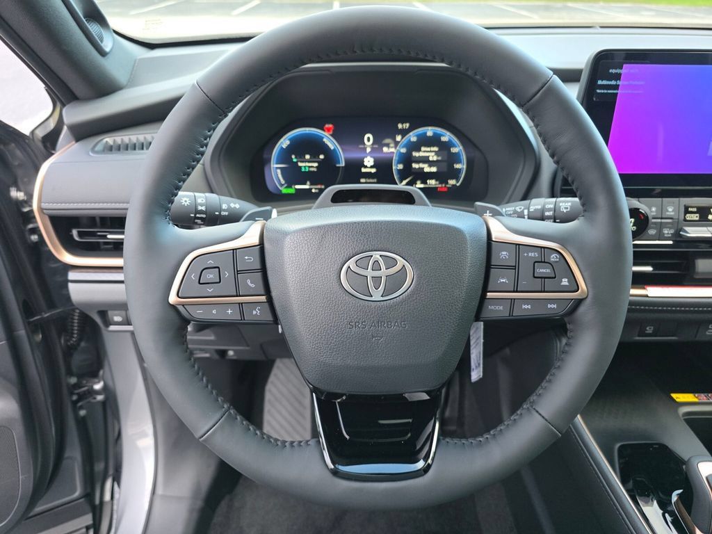 New 2026 Toyota Grand Highlander AWD Hybrid image 30