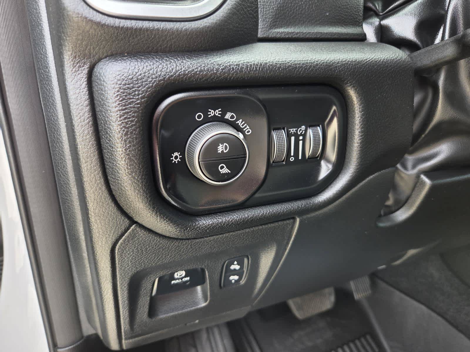 Used 2025 RAM 1500 Lone Star RWD image 17