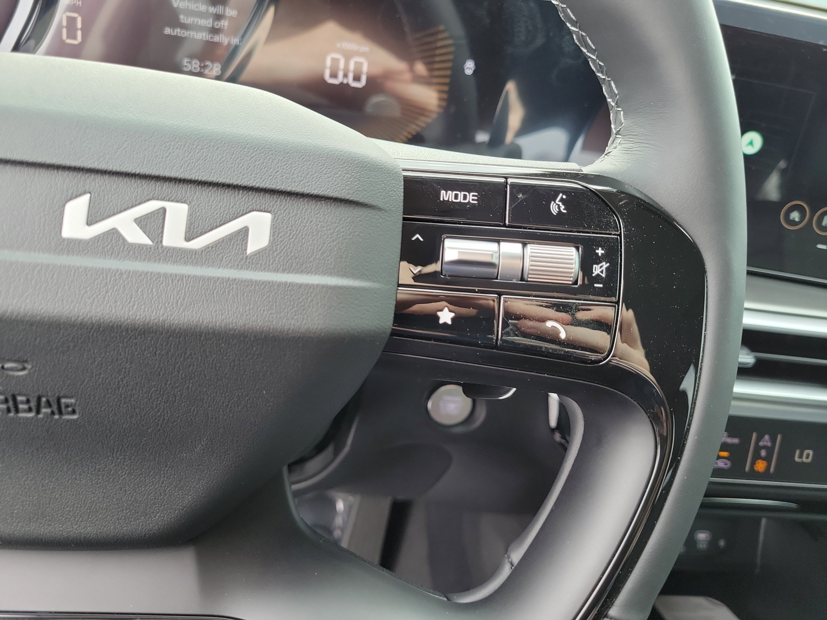 New 2026 Kia Sorento EX w/ EX Premium Package FWD image 24