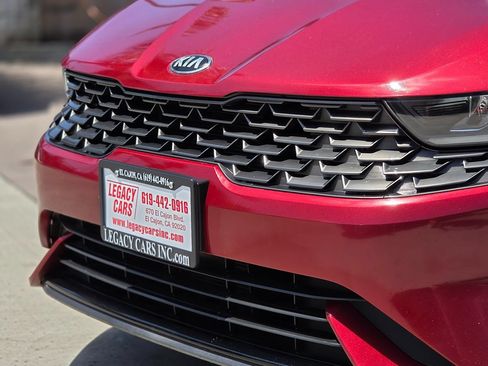 Used 2021 Kia K5 LXS FWD image 7