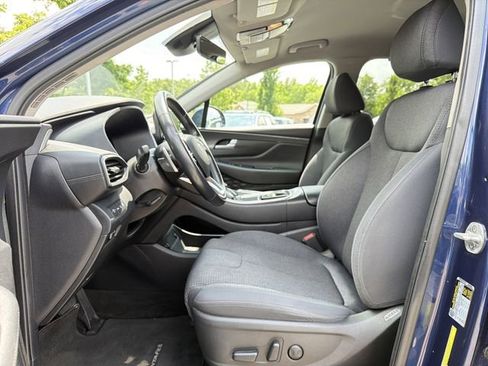 Used 2022 Hyundai Santa Fe SEL w/ Convenience Package AWD/4WD image 16