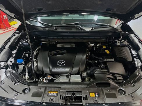 Used 2025 MAZDA CX-5 AWD 2.5 S w/ Preferred Package image 30