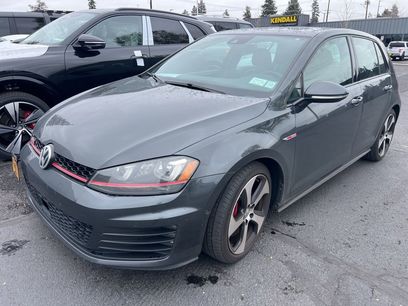 Used 2016 Volkswagen GTI Autobahn w/ Driver Assistance Package