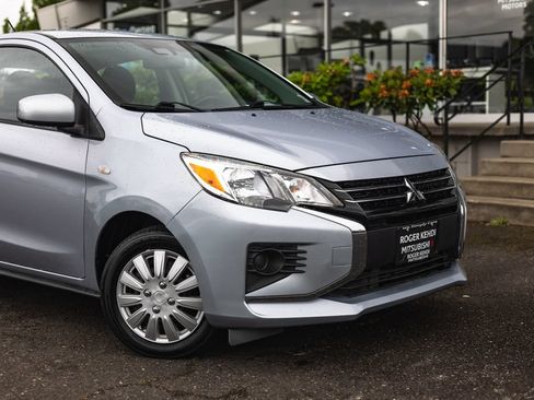 Used 2024 Mitsubishi Mirage ES FWD image 3