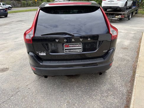Used 2013 Volvo XC60 3.2 AWD/4WD image 5