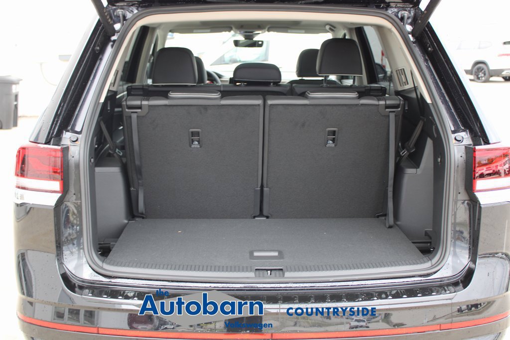 New 2026 Volkswagen Atlas SEL Premium R-Line AWD/4WD image 23