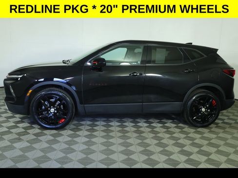 Used 2023 Chevrolet Blazer LT AWD/4WD image 8