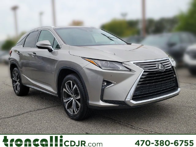 Used 2019 Lexus RX 350 FWD w/ Navigation Package 360° Tour