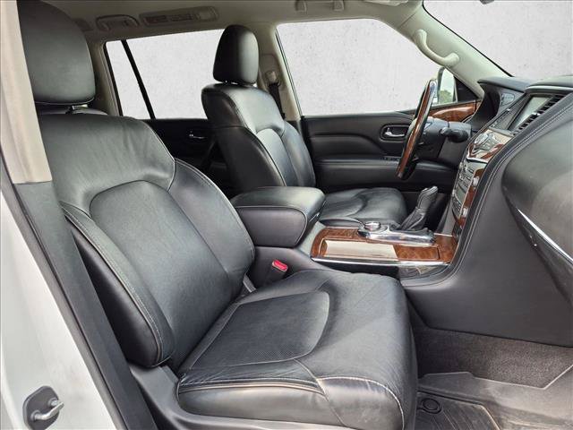 Used 2019 INFINITI QX80 Luxe w/ Proassist Package AWD/4WD image 14