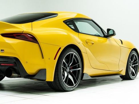 Used 2021 Toyota Supra Premium w/ Driver Assist Package RWD image 13