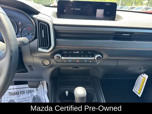 Certified 2026 MAZDA CX-50 AWD 2.5 S w/ Cargo Package image 17