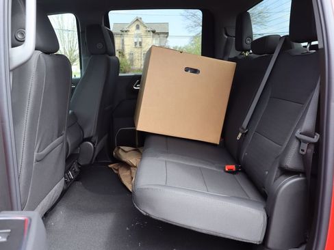 New 2026 Chevrolet Silverado 3500 LT AWD/4WD image 16