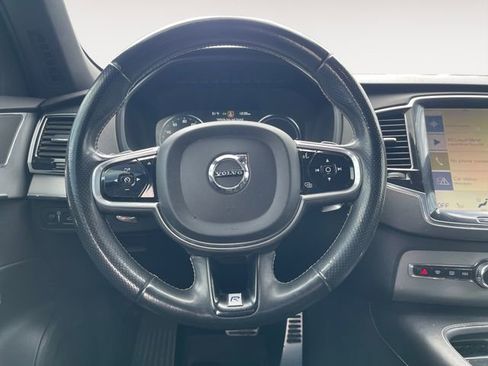 Used 2017 Volvo XC90 T8 R-Design w/ Vision Package AWD/4WD image 9