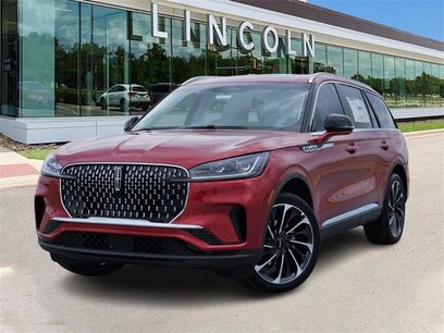 New 2025 Lincoln Aviator Reserve w/ Equipment Group 201A