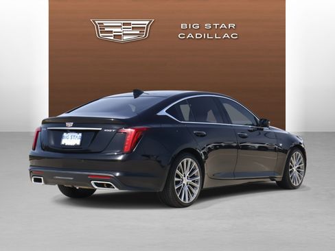 Used 2020 Cadillac CT5 Premium Luxury image 5