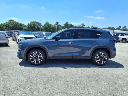 New 2026 MAZDA CX-5 Preferred AWD/4WD image 8