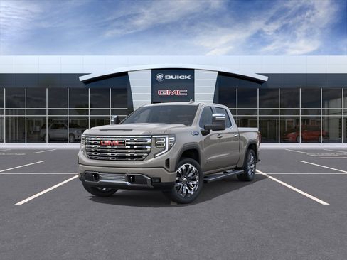 New 2026 GMC Sierra 1500 Denali AWD/4WD image 8