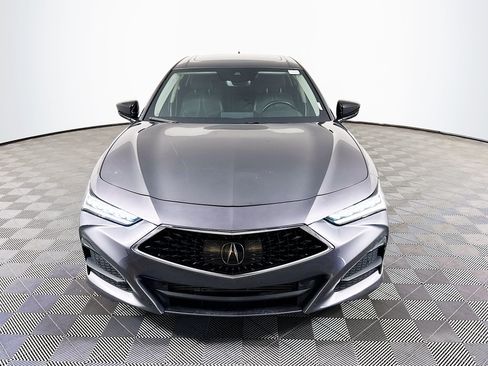 Used 2021 Acura TLX SH-AWD w/ Technology Package image 2