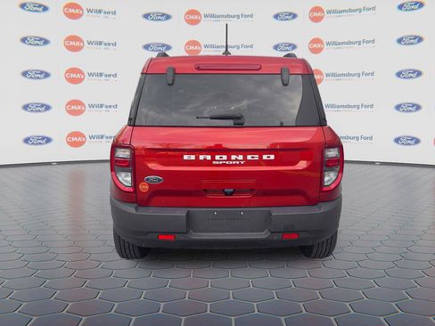 Certified 2023 Ford Bronco Sport Big Bend w/ Convenience Package image 7