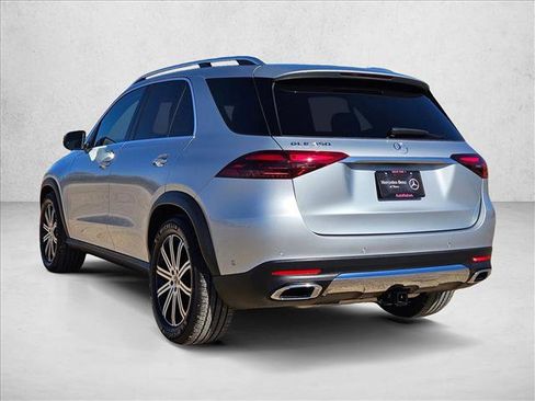 Certified 2025 Mercedes-Benz GLE 350 GLE 350 image 7