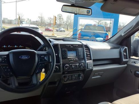Used 2018 Ford F150 XLT image 7