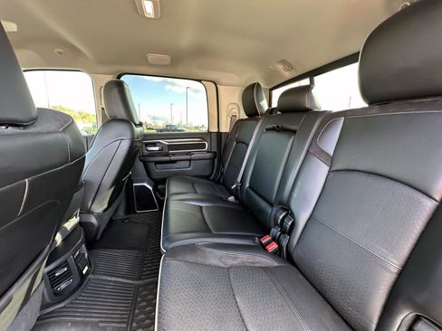 Used 2023 RAM 2500 Laramie image 14