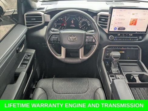 Used 2023 Toyota Tundra Limited AWD/4WD image 19
