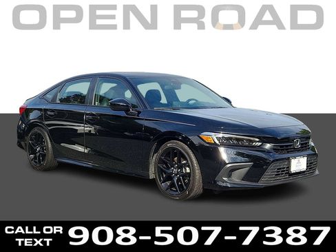 Used 2024 Honda Civic Sport image 1