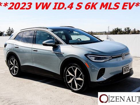 Used 2023 Volkswagen ID.4 S image 40
