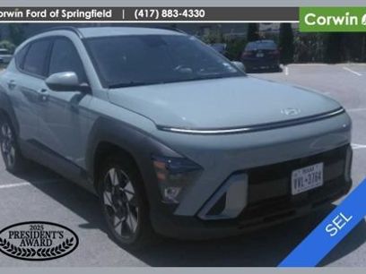 Used 2025 Hyundai Kona SEL