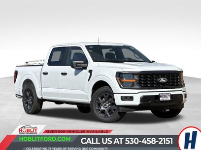 New 2026 Ford F150 STX w/ Equipment Group 200A