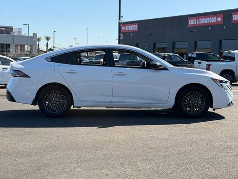 New 2026 Nissan Sentra SV w/ Floor Mat Package FWD image 7