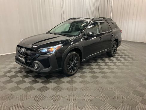 Used 2024 Subaru Outback Onyx Edition XT AWD/4WD image 6