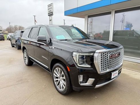 Used 2021 GMC Yukon Denali w/ Denali Premium Package image 36
