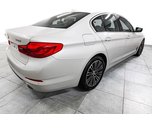 Used 2019 BMW 530i xDrive w/ Convenience Package AWD/4WD image 6