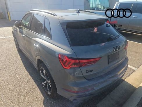 Used 2024 Audi Q3 2.0T Premium Plus w/ Premium Plus Package AWD/4WD image 9