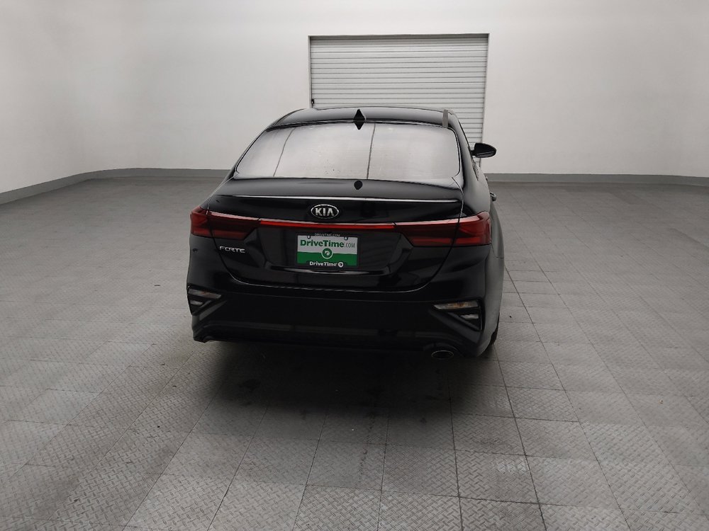 Used 2020 Kia Forte LXS FWD image 7