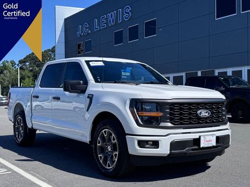Used 2024 Ford F150 STX RWD image 1