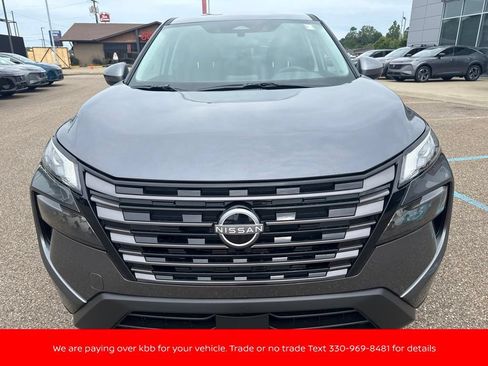 New 2026 Nissan Rogue SV w/ Cold Weather Package AWD/4WD image 2