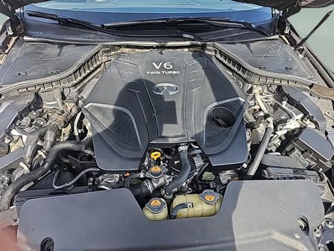 Used 2019 INFINITI Q60 3.0t Luxe w/ Essential Package image 26