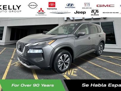 Used 2023 Nissan Rogue SV