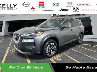 Used 2023 Nissan Rogue SV AWD/4WD video 1
