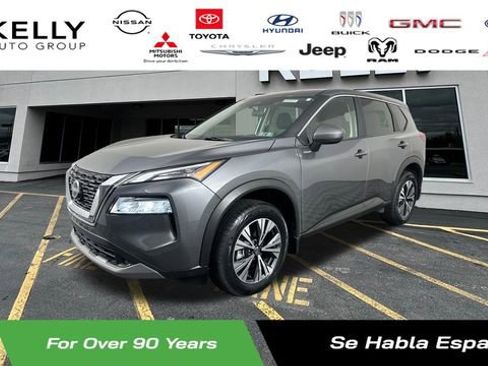 Used 2023 Nissan Rogue SV AWD/4WD image 1