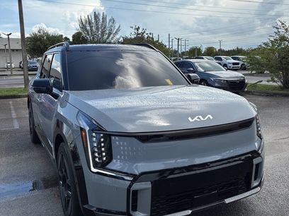 Certified 2026 Kia EV9 GT-Line