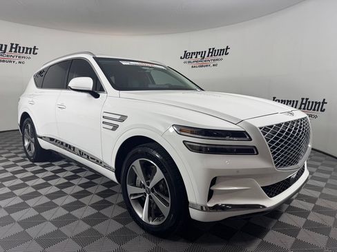 Used 2024 Genesis GV80 3.5T AWD/4WD image 5