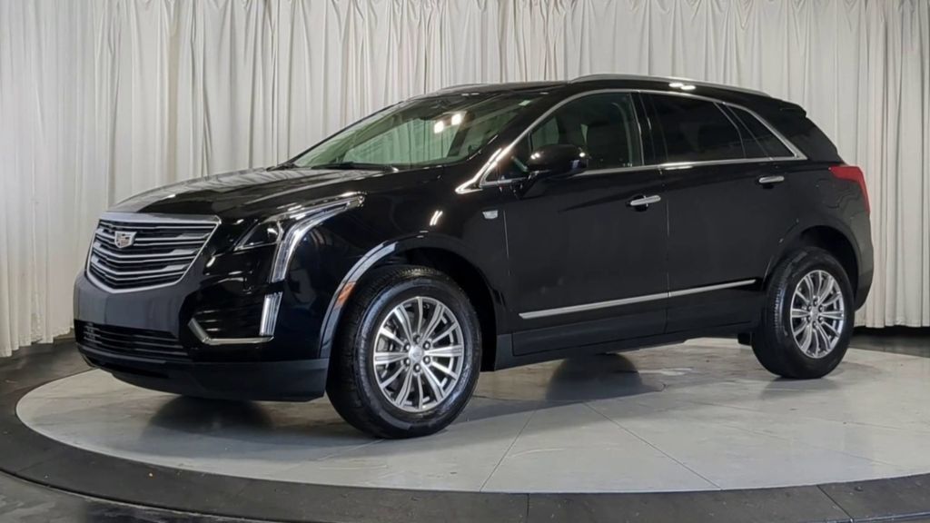 Used 2019 Cadillac XT5 Luxury FWD image 5