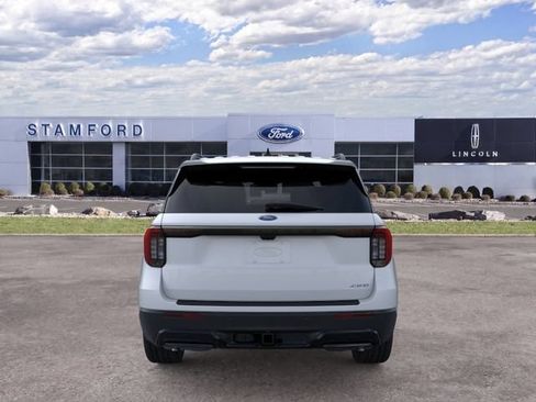New 2026 Ford Explorer ST-Line AWD/4WD image 5