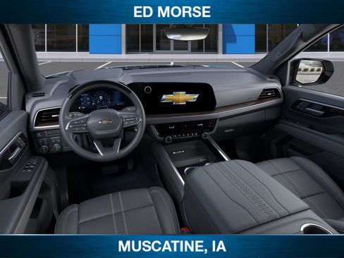 New 2026 Chevrolet Suburban High Country AWD/4WD image 15