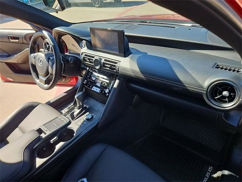Used 2024 Lexus IS 350 F Sport w/ Accessory Package 2 image 25