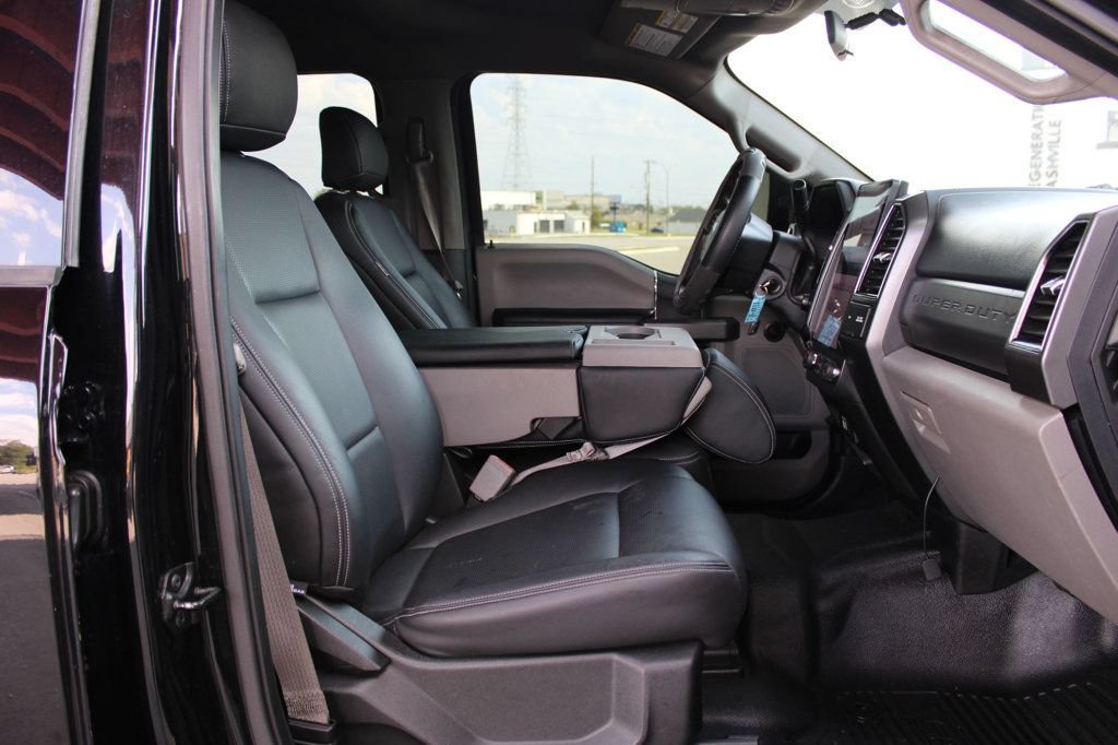 Used 2019 Ford F250 XLT w/ FX4 Off-Road Package AWD/4WD image 15